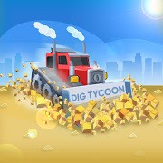Dig Tycoon - Idle Game [ВЗЛОМ: Много Алмазов] 2.0 b16