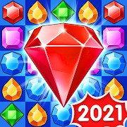 Jewels Legend - Match 3 Puzzle [MOD: Infinite Boosters] 2.4217