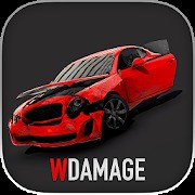 WDAMAGE : Car Crash Engine [MOD: Available All Auto/Tracks/No Ads] 169