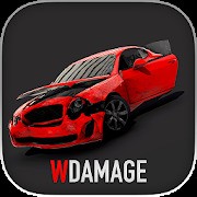 WDAMAGE : Car Crash Engine [ВЗЛОМ: Доступны Все Авто/Трассы/Нет Рекламы] 169