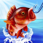 Grand Fishing Game - реальная рыбалка в море [ВЗЛОМ: Много Денег] 1.1.0.3.3