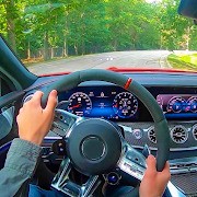 Racing in Car 2021 - POV traffic driving simulator [MOD: Much Money/No Advertising] 3.0.0
