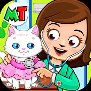 My Town : Pets, Animal game for kids [MOD: All Heroes Available] 1.02