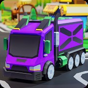 City Builder : Pick-up And Delivery [ВЗЛОМ: Бесплатные Покупки] 0.5.8