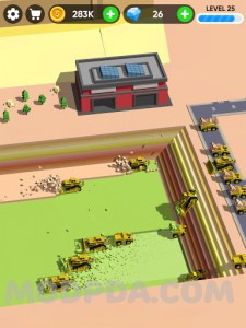 Dig Tycoon - Idle Game screenshot №7