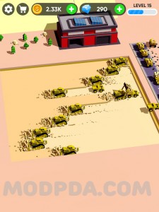 Dig Tycoon - Idle Game screenshot №4