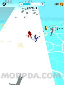 Crowd Master 3D screenshot №1