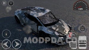 WDAMAGE : Car Crash Engine screenshot №7