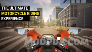 Speed Motor Dash:Real Simulator screenshot №3