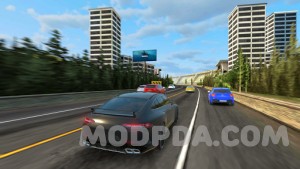 Racing in Car 2021 - вождение внутри автомобиля 20 screenshot №7