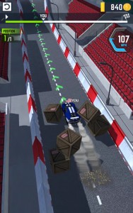 Turbo Tap Race screenshot №5