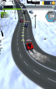 Turbo Tap Race screenshot №1