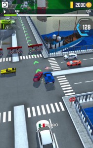 Turbo Tap Race screenshot №8