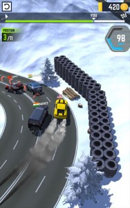 Turbo Tap Race screenshot №6