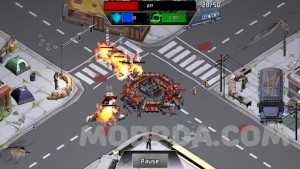 Turret Defense - Tower Defense screenshot №4