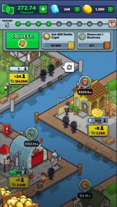 Idle Distiller - A Business Tycoon Game screenshot №7
