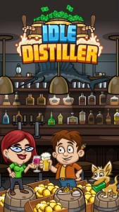 Idle Distiller - A Business Tycoon Game screenshot №6