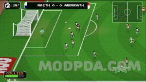 Retro Goal screenshot №5