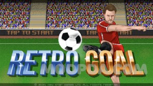Retro Goal screenshot №3