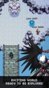 Hero's Quest: Automatic Roguelite RPG screenshot №2