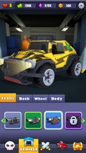 Shooting Car 3D screenshot №4
