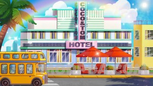 Hotel Frenzy: Design Grand Hotel Empire screenshot №1