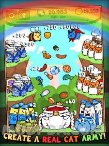 Kitty Cat Clicker - Game screenshot №3