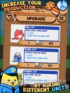 Kitty Cat Clicker - Game screenshot №7