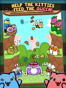 Kitty Cat Clicker - Game screenshot №1