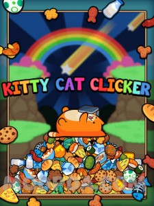 Kitty Cat Clicker - Game screenshot №5