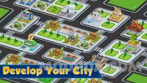 City Builder : Pick-up And Delivery screenshot №2