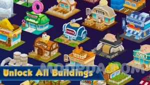 City Builder : Pick-up And Delivery screenshot №3