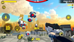 GunFire : City Hero screenshot №4