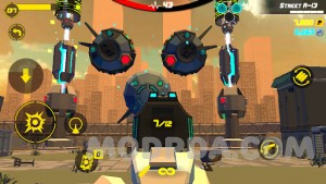 GunFire : City Hero screenshot №3