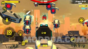 GunFire : City Hero screenshot №7