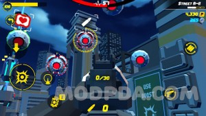 GunFire : City Hero screenshot №6