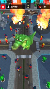 Rampage : Giant Monsters screenshot №6
