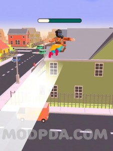 Hero Strike 3D screenshot №2