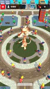 Rampage : Giant Monsters screenshot №4