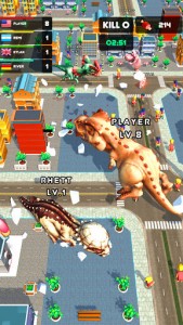 Rampage : Giant Monsters screenshot №3