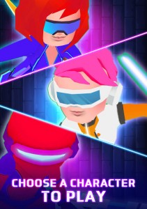 Beat Blader 3D: Dash and Slash! screenshot №2