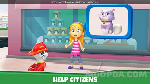 Download PAW Patrol Rescue World (HACK/MOD All Content Available) for  Android APK and Obb