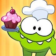 Om nom : Cooking Game [ВЗЛОМ: Много Денег] 0.3