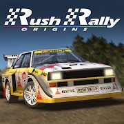 Rush Rally Origins [MOD: All Cars/Tracks Available] 1.38