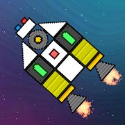 Droneboi - Space Building Sandbox Multiplayer [MOD: Much Money/No Advertising] 0.41.1