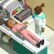 Idle Zombie Hospital Tycoon: Management Game [ВЗЛОМ: Много Денег] 0.91