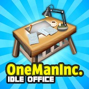 One Man Inc: Idle Money Clicker [ВЗЛОМ: Бесплатные Покупки] 1.21