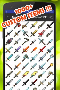 Mod Maker for Minecraft PE screenshot №5