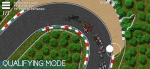 Scuderia Racing screenshot №1