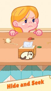 Kitten Home: Decorate Adorable House For Neko screenshot №7
